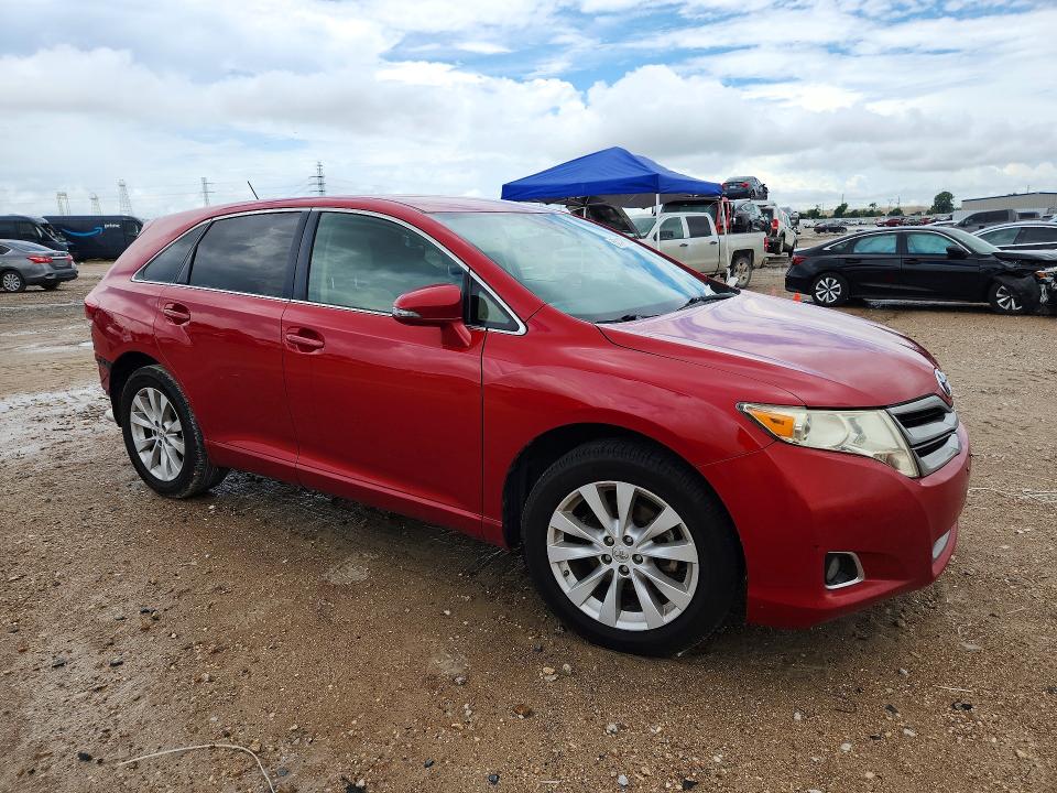 56147766 :رقم المزاد ، 4T3ZA3BB1EU085776 vin ، 2014 Toyota Venza مزاد بيع