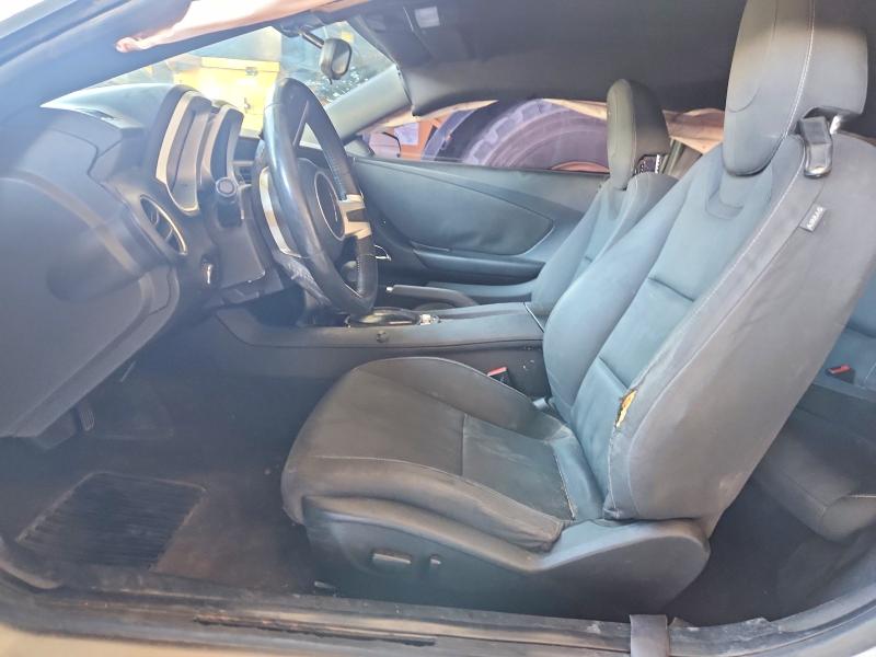 Продажа на аукционе авто 2011 Chevrolet Camaro, vin: 2G1FB1ED9B9135288, номер лота: 58477736