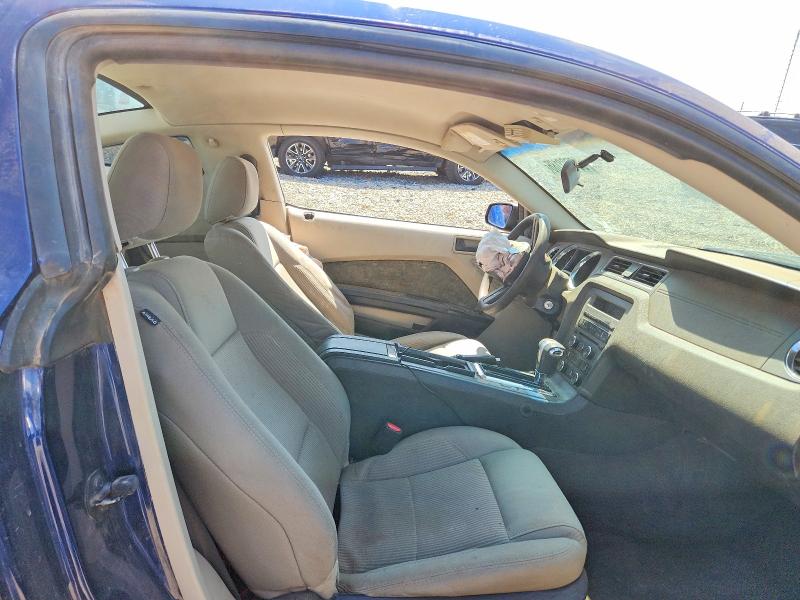 Aukcja sprzedaży 2010 Ford Mustang, vin: 1ZVBP8AN8A5172484, numer aukcji: 58692186