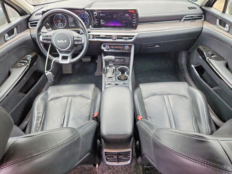 Продажа на аукционе авто 2022 Kia K5, vin: 5XXG34J2XNG085643, номер лота: 56611496