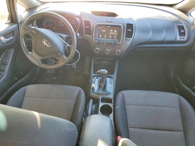 Продажа на аукционе авто 2018 Kia Forte, vin: 3KPFL4A76JE256897, номер лота: 57940336