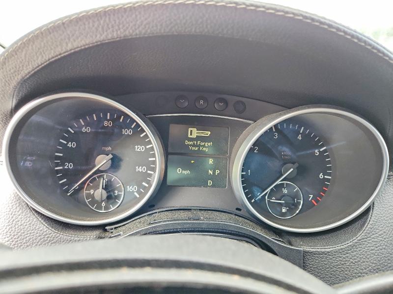 2009 Mercedes-benz Gl მანქანა იყიდება აუქციონზე, vin: 4JGBF71E59A457898, აუქციონის ნომერი: 52933996