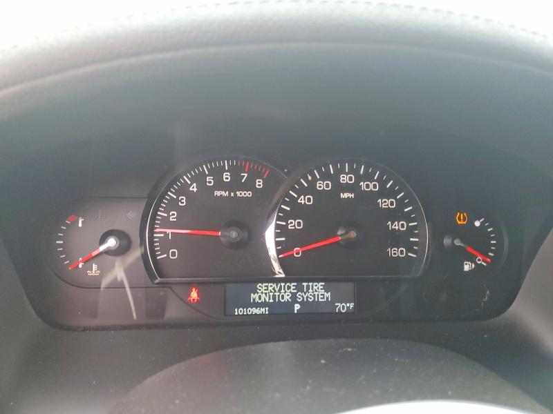 Aukcja sprzedaży 2008 Cadillac Srx, vin: 1GYEE53A780132722, numer aukcji: 57470626
