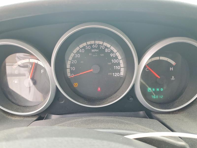 Aukcja sprzedaży 2008 Dodge Grand Caravan, vin: 1D8HN44H98B156907, numer aukcji: 59109066