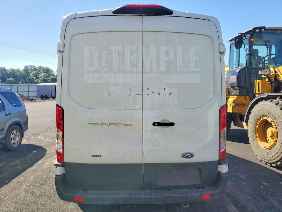 Aukcja sprzedaży 2025 Ford Transit, vin: 1FTBR2C80SKB13983, numer aukcji: 55558326