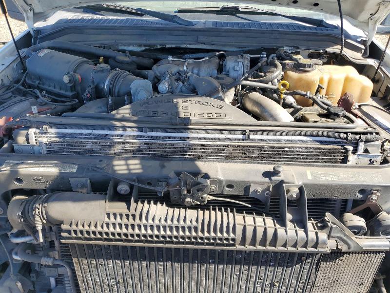 53435106 :رقم المزاد ، 1FTSW2AR7AEA56263 vin ، 2010 Ford F250 مزاد بيع