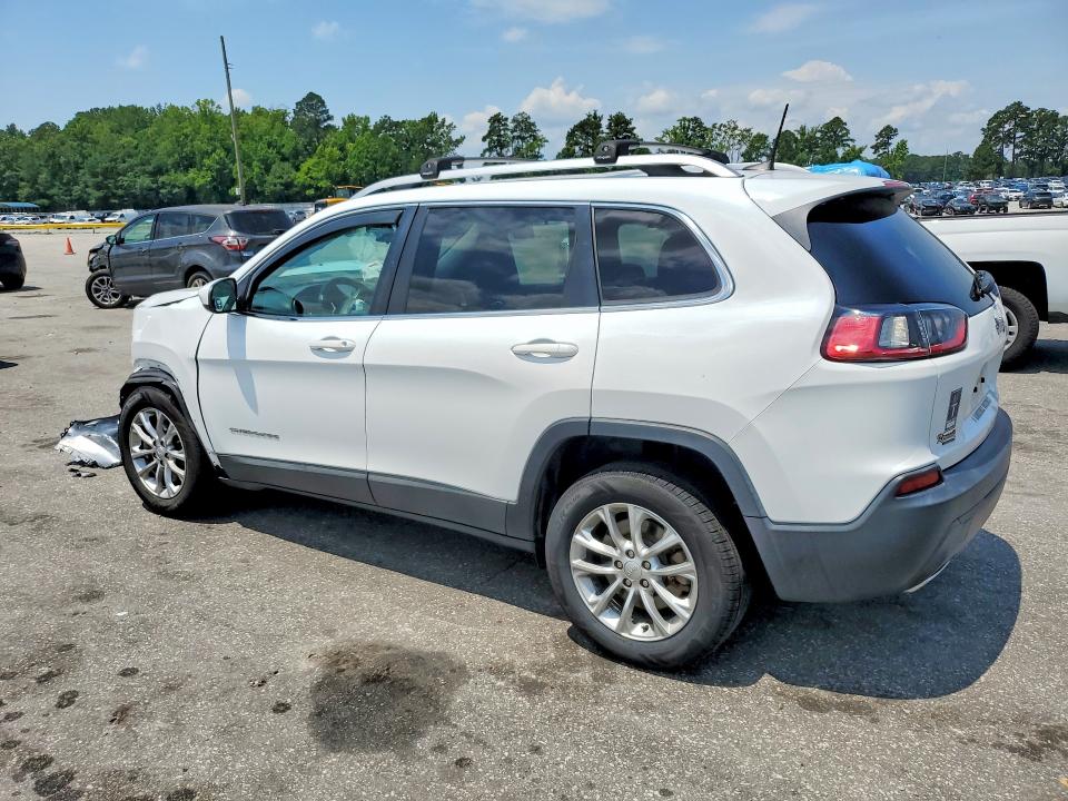 2019 Jeep Cherokee მანქანა იყიდება აუქციონზე, vin: 1C4PJLCX5KD343257, აუქციონის ნომერი: 58922906
