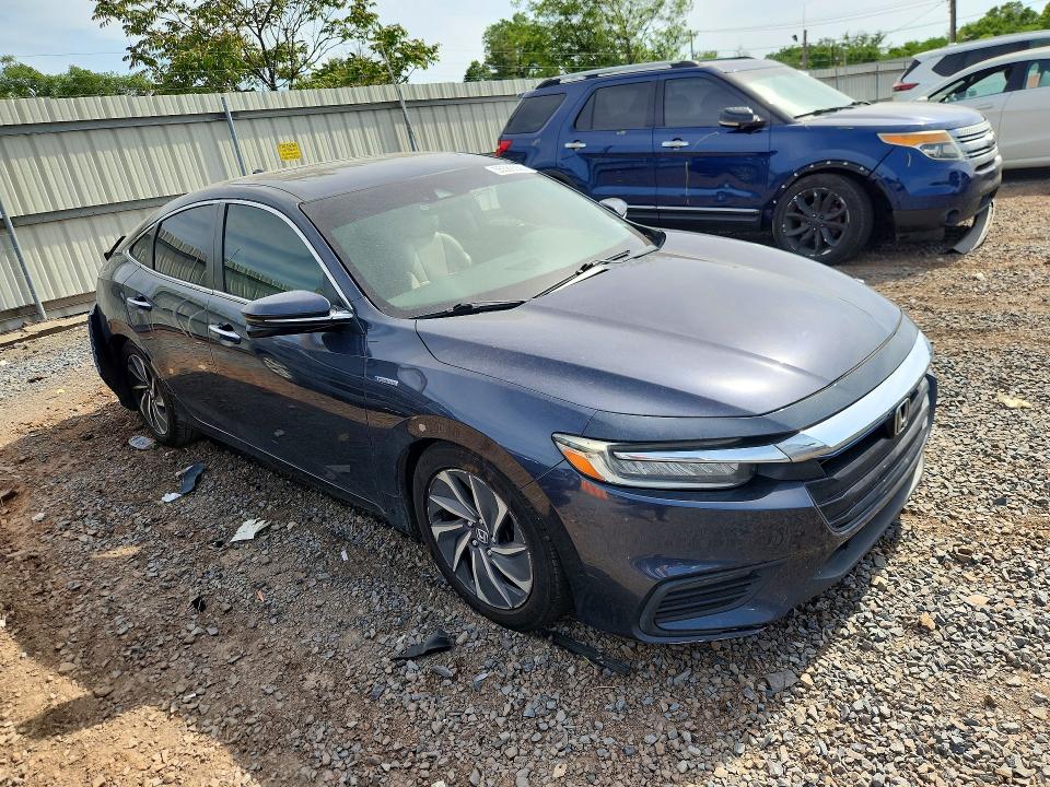 Продаж на аукціоні авто 2019 Honda Insight, vin: 19XZE4F91KE006213, номер лоту: 55586026