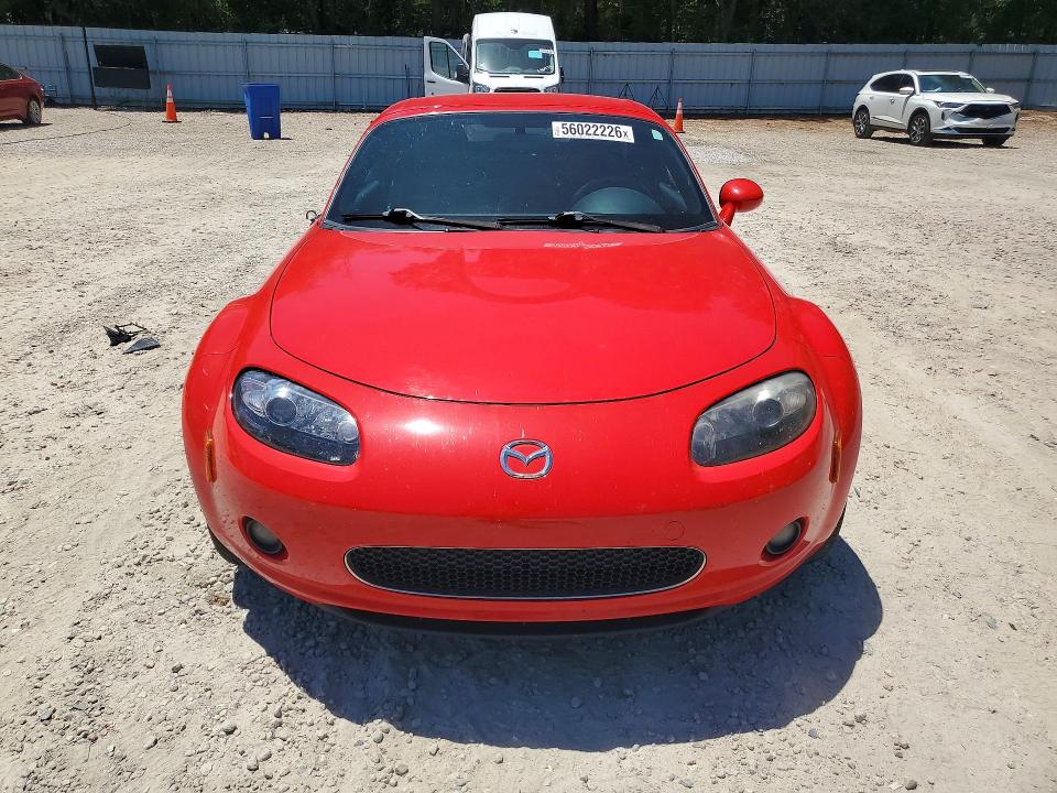 Продажа на аукционе авто 2008 Mazda Mx-5 Miata, vin: JM1NC26F880149644, номер лота: 56022226