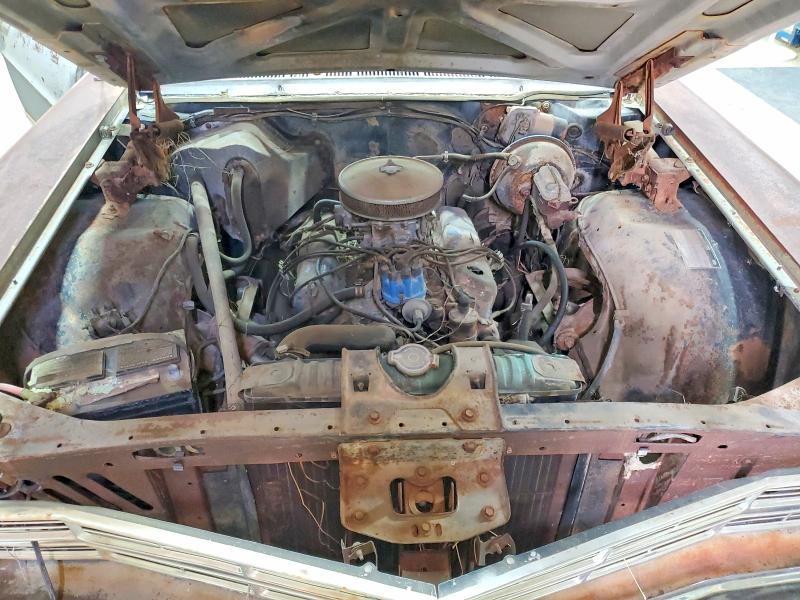 Auction sale of the 1967 Ford Galaxy, vin: 7P54C128153, lot number: 57547366