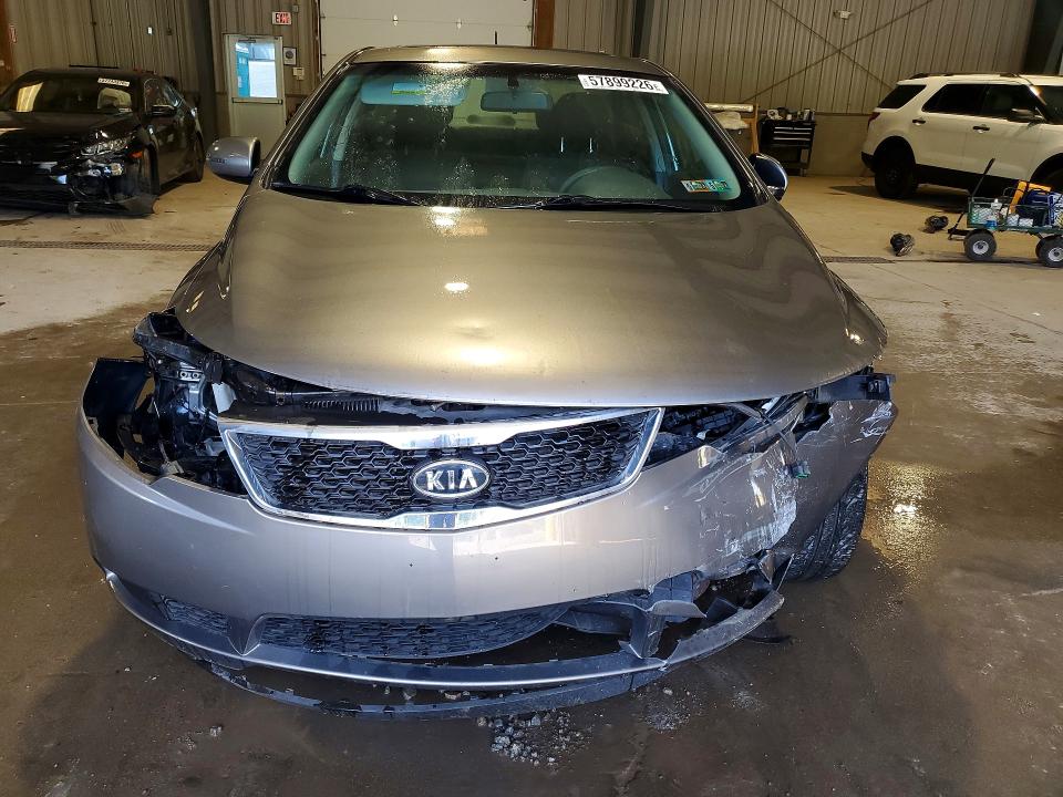 57899226 :رقم المزاد ، KNAFU4A28C5491086 vin ، 2012 Kia Forte مزاد بيع