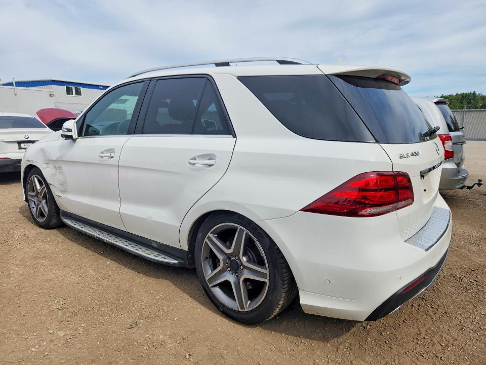 Продажа на аукционе авто 2017 Mercedes-benz Gle, vin: 4JGDA5GB2HA946332, номер лота: 57943536