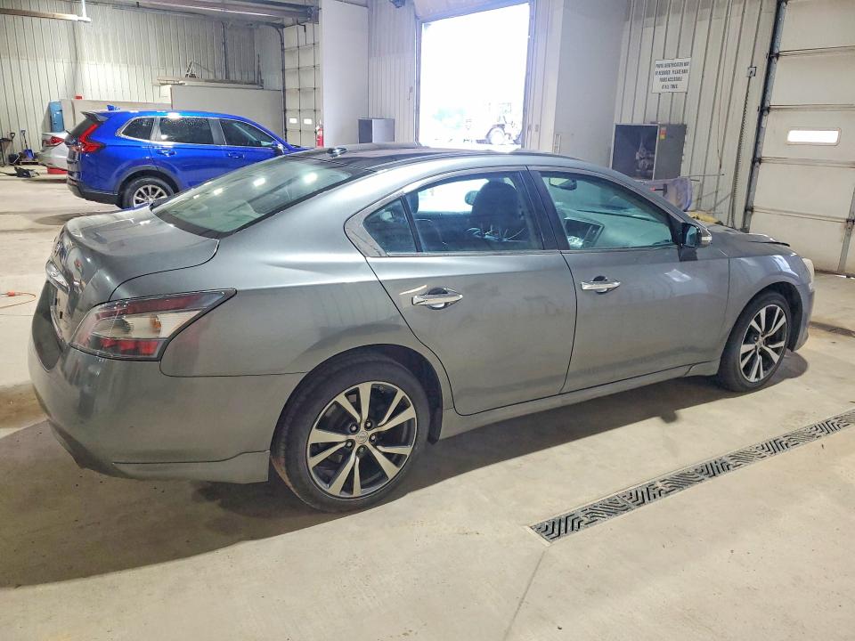 Aukcja sprzedaży 2014 Nissan Maxima, vin: 1N4AA5AP3EC449016, numer aukcji: 56067516