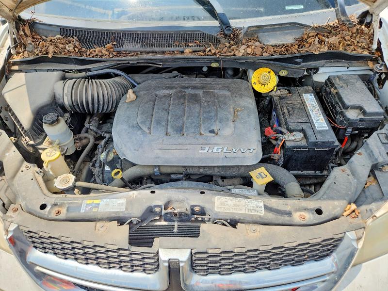 Aukcja sprzedaży 2013 Dodge Grand Caravan, vin: 2C4RDGDG4DR781015, numer aukcji: 55615916