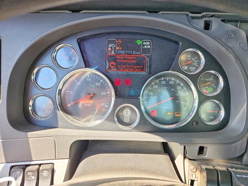 55978626 :رقم المزاد ، 1NKZD30X8LJ388375 vin ، 2020 Kenworth Construction مزاد بيع