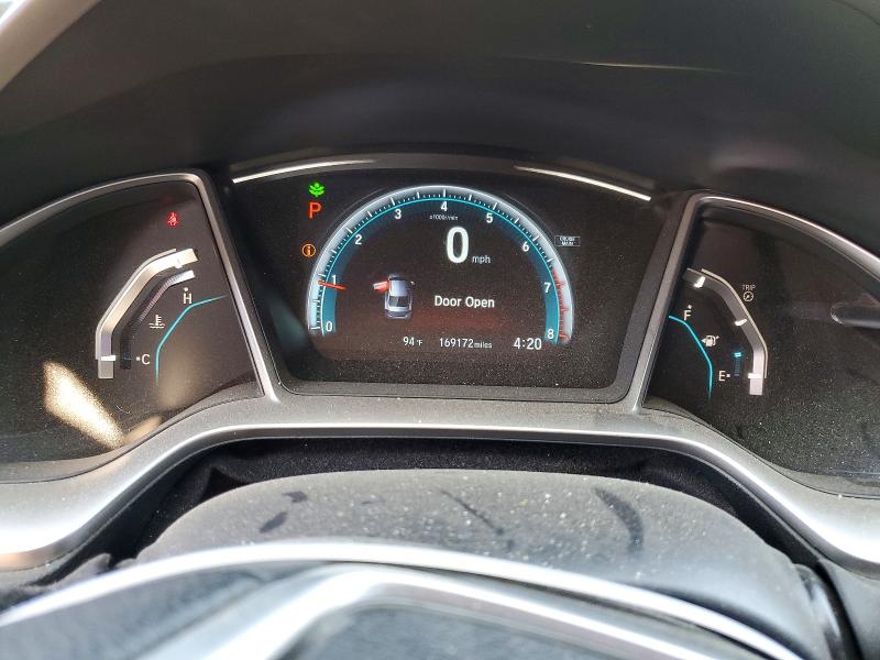 Aukcja sprzedaży 2016 Honda Civic, vin: 2HGFC2F79GH541976, numer aukcji: 58475686