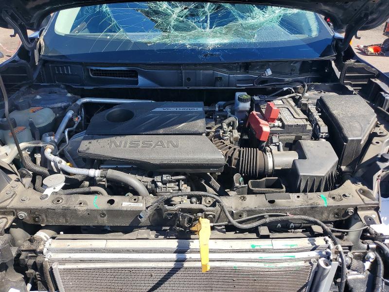 Продажа на аукционе авто 2023 Nissan Rogue, vin: 5N1BT3AB8PC681501, номер лота: 57002916