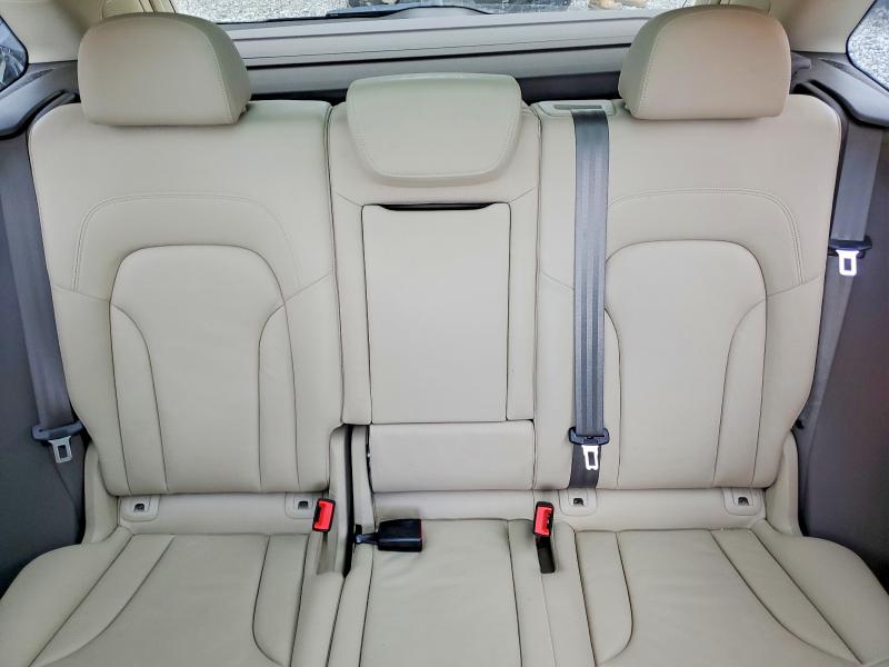Продаж на аукціоні авто 2016 Audi Q5, vin: WA1L2AFP0GA104262, номер лоту: 57550456
