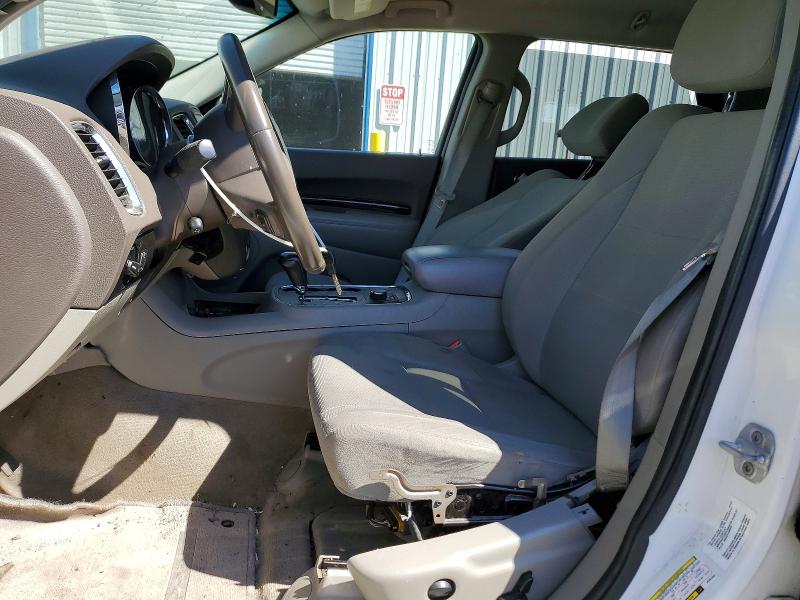 57422556 :رقم المزاد ، 1D4SE4GT9BC661533 vin ، 2011 Dodge Durango مزاد بيع