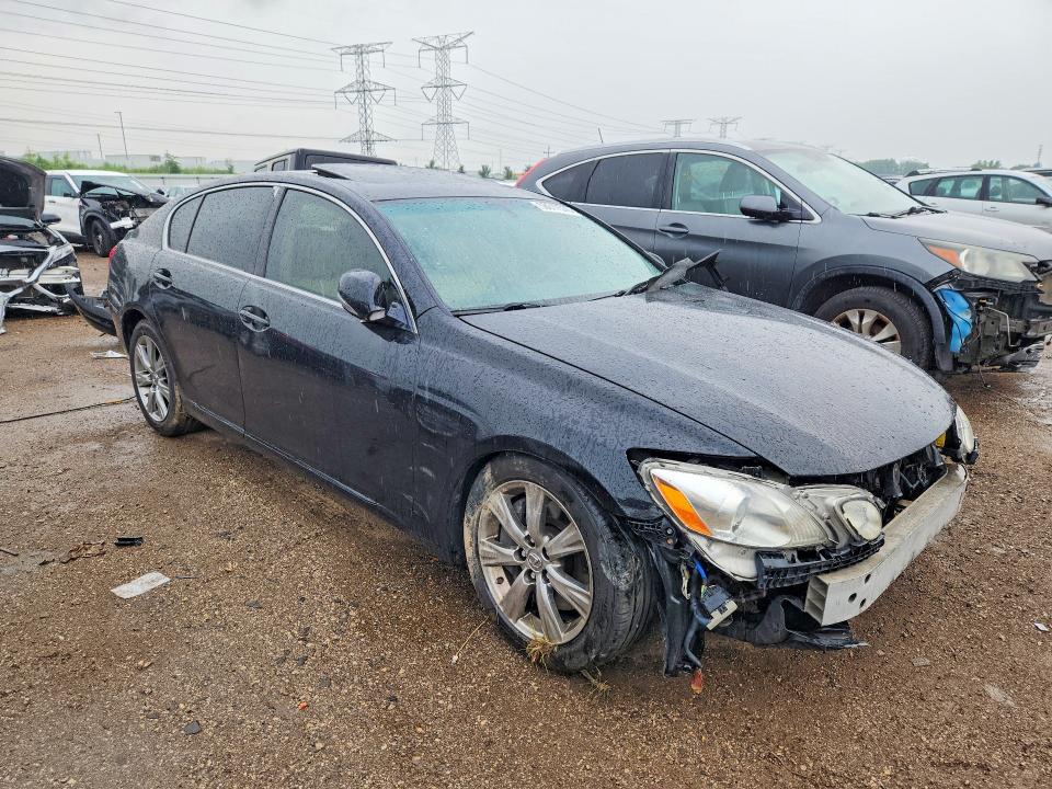 2008 Lexus Gs მანქანა იყიდება აუქციონზე, vin: JTHBE96SX80036828, აუქციონის ნომერი: 58617576