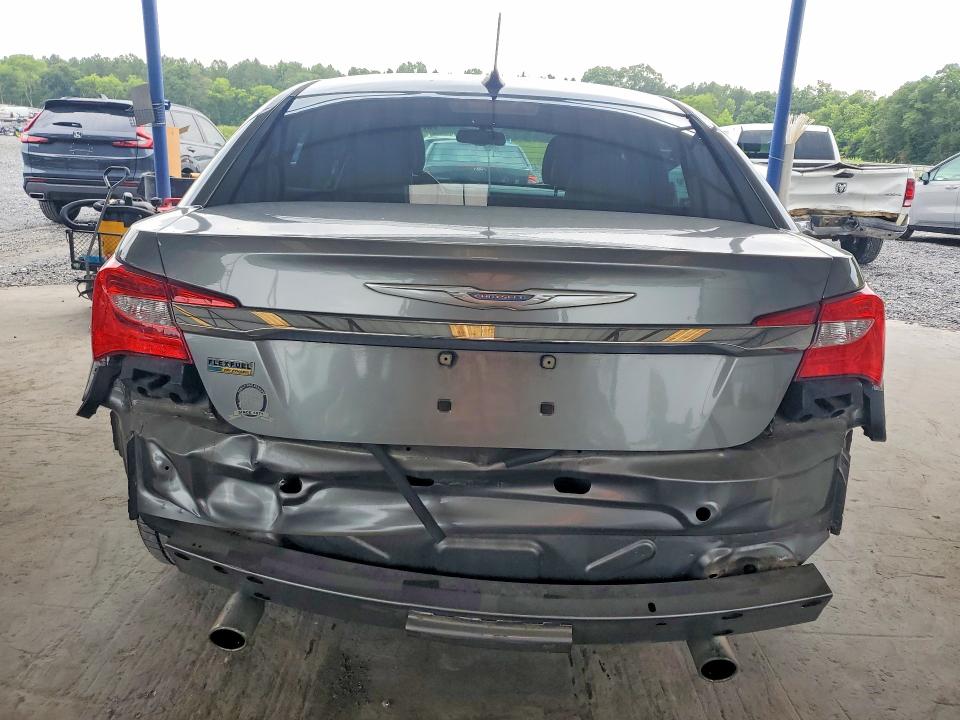 Продажа на аукционе авто 2012 Chrysler 200, vin: 1C3CCBCG0CN152042, номер лота: 57530166