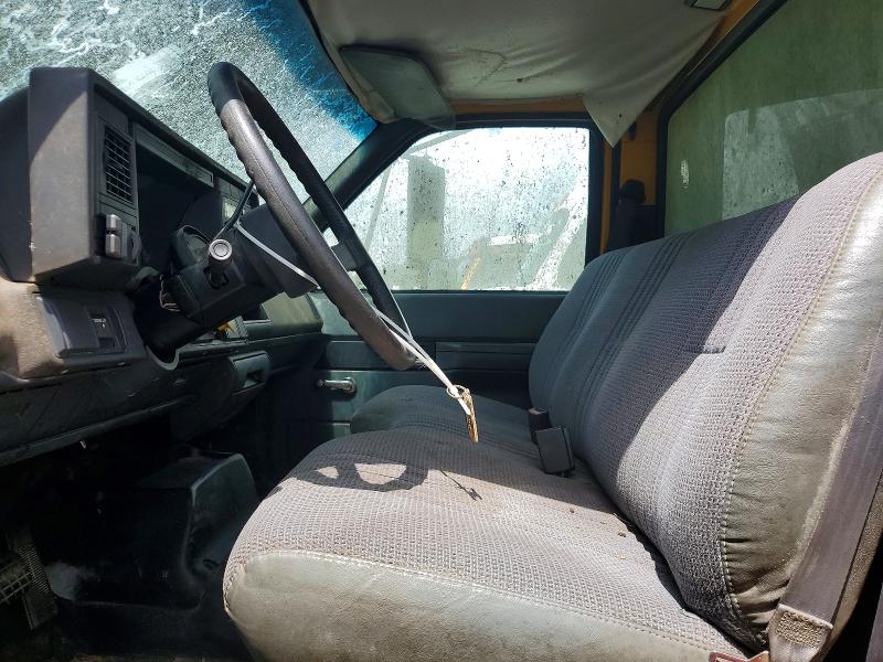 58295846 :رقم المزاد ، 1GDJ7H1P7WJ850233 vin ، 1998 Gmc C7 مزاد بيع