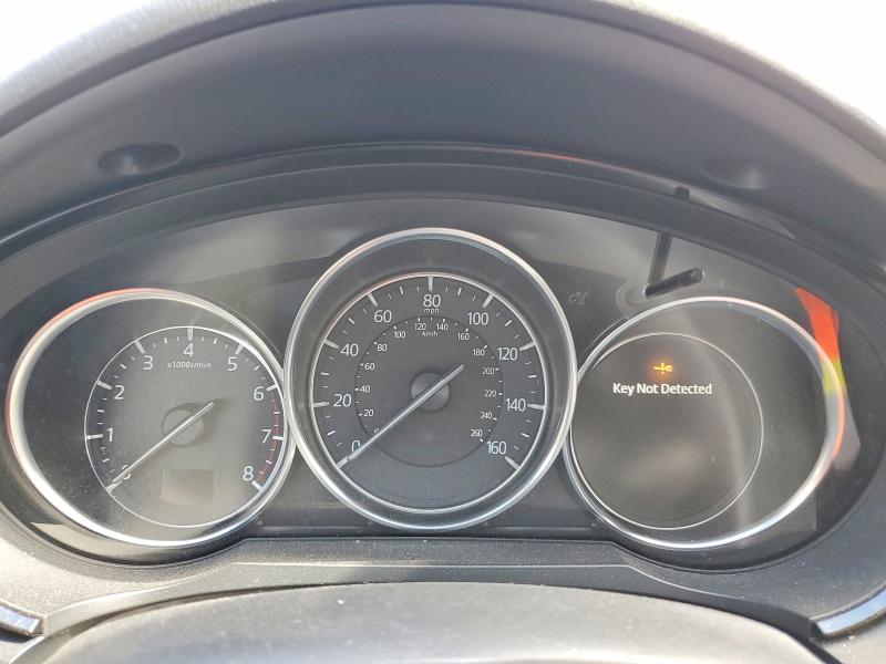 56717116 :رقم المزاد ، JM3TCBEY4J0222757 vin ، 2018 Mazda Cx-9 مزاد بيع