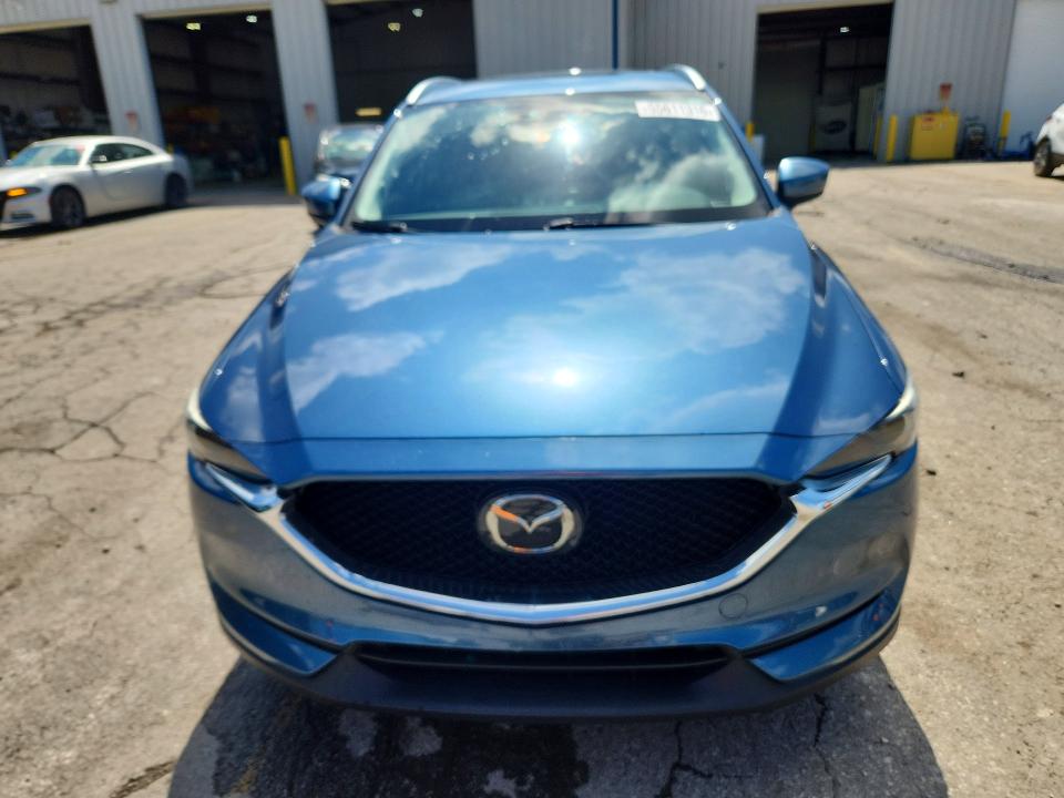 Aukcja sprzedaży 2019 Mazda Cx-5, vin: JM3KFADMXK1574653, numer aukcji: 55611316
