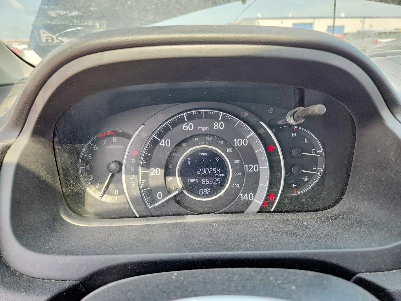 Aukcja sprzedaży 2016 Honda Cr-v, vin: 2HKRM3H78GH506056, numer aukcji: 58646666
