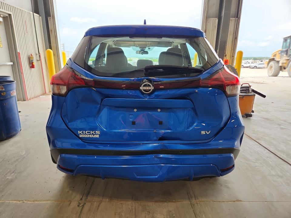 Продаж на аукціоні авто 2023 Nissan Kicks, vin: 3N1CP5CVXPL537746, номер лоту: 58310476