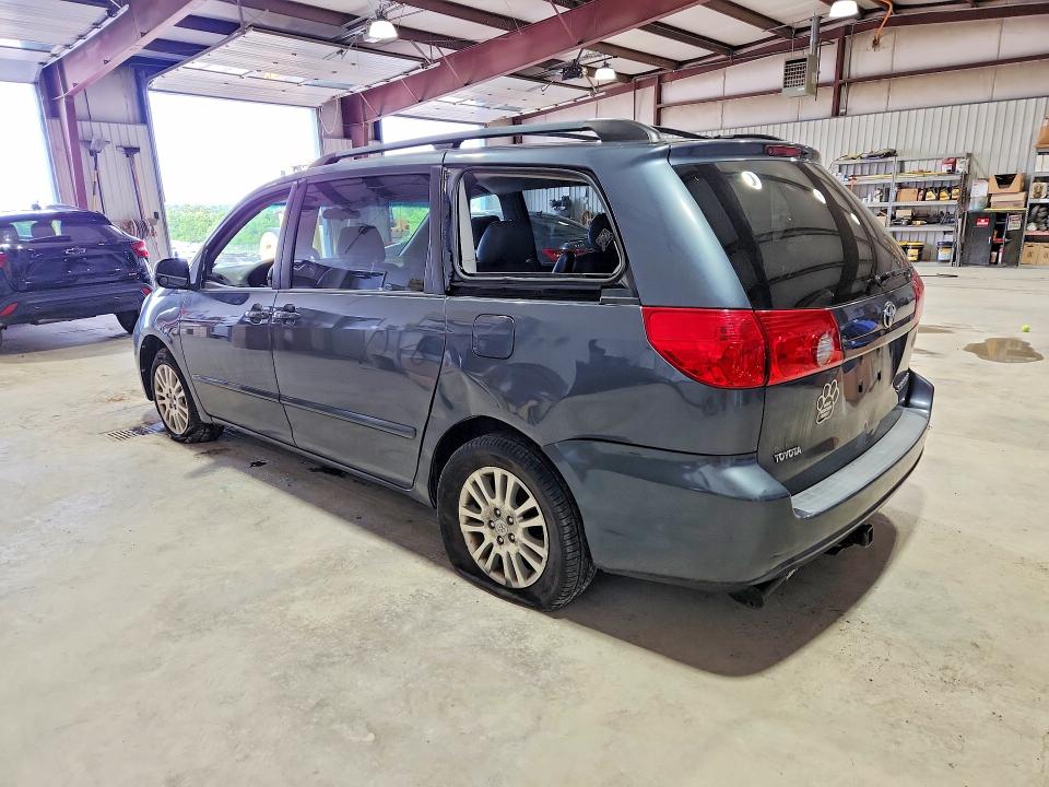Продажа на аукционе авто 2008 Toyota Sienna, vin: 5TDZK22C98S119209, номер лота: 57850236
