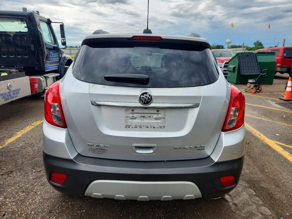 Aukcja sprzedaży 2015 Buick Encore, vin: KL4CJFSB0FB146739, numer aukcji: 58122556