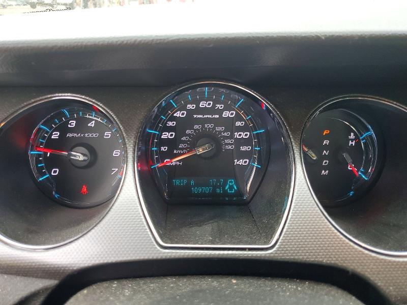 Продаж на аукціоні авто 2010 Ford Taurus, vin: 1FAHP2EW6AG170143, номер лоту: 58928996
