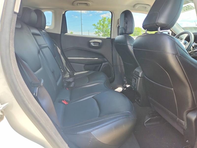58267876 :رقم المزاد ، 3C4NJDCB8KT749979 vin ، 2019 Jeep Compass مزاد بيع