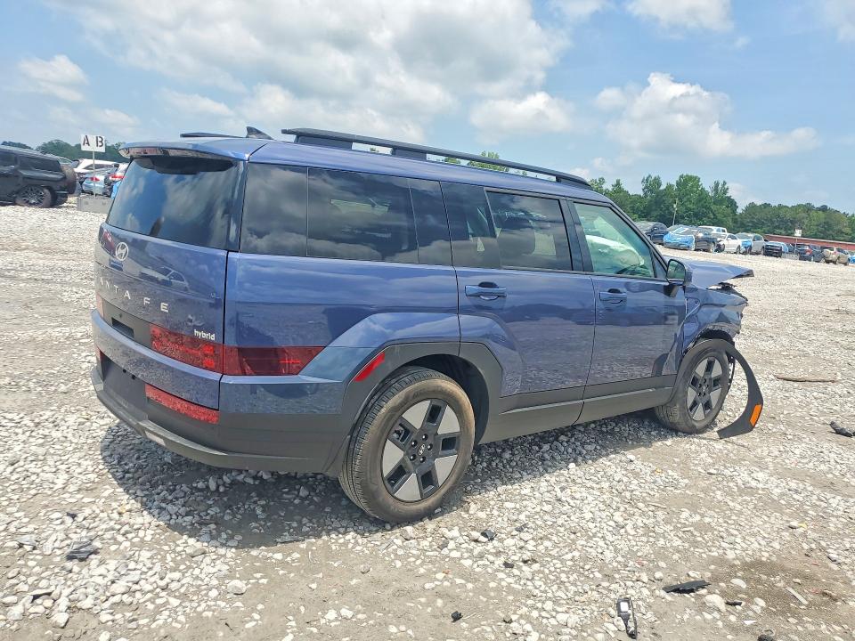 2026 Hyundai Santa Fe მანქანა იყიდება აუქციონზე, vin: 5NMP24G15TH074792, აუქციონის ნომერი: 55340486
