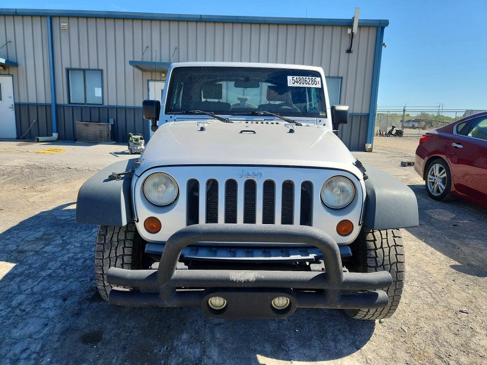 Продаж на аукціоні авто 2009 Jeep Wrangler, vin: 1J4FA24159L718087, номер лоту: 54806286
