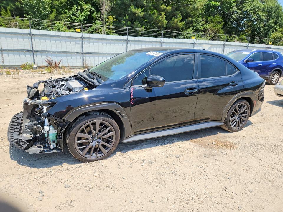 Продажа на аукционе авто 2022 Subaru Wrx, vin: JF1VBAF69N9028034, номер лота: 57550396