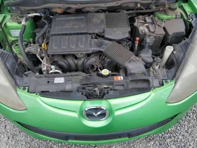 55891886 :رقم المزاد ، JM1DE1KY4D0163851 vin ، 2013 Mazda Mazda2 مزاد بيع