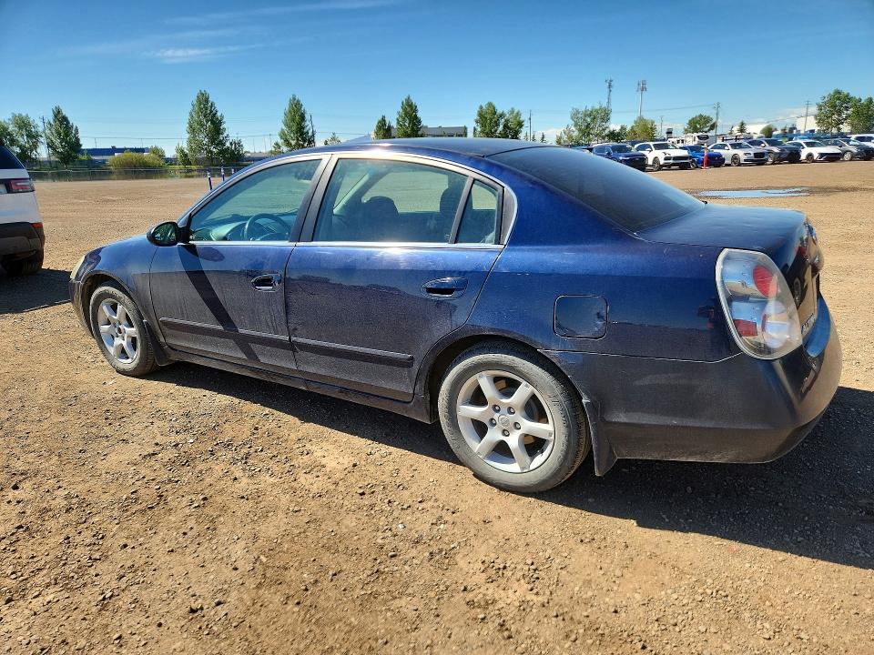 58134656 :رقم المزاد ، 1N4AL11E45C161250 vin ، 2005 Nissan Altima مزاد بيع