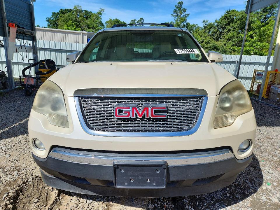 Aukcja sprzedaży 2010 Gmc Acadia, vin: 1GKLRMED0AJ143536, numer aukcji: 57588336