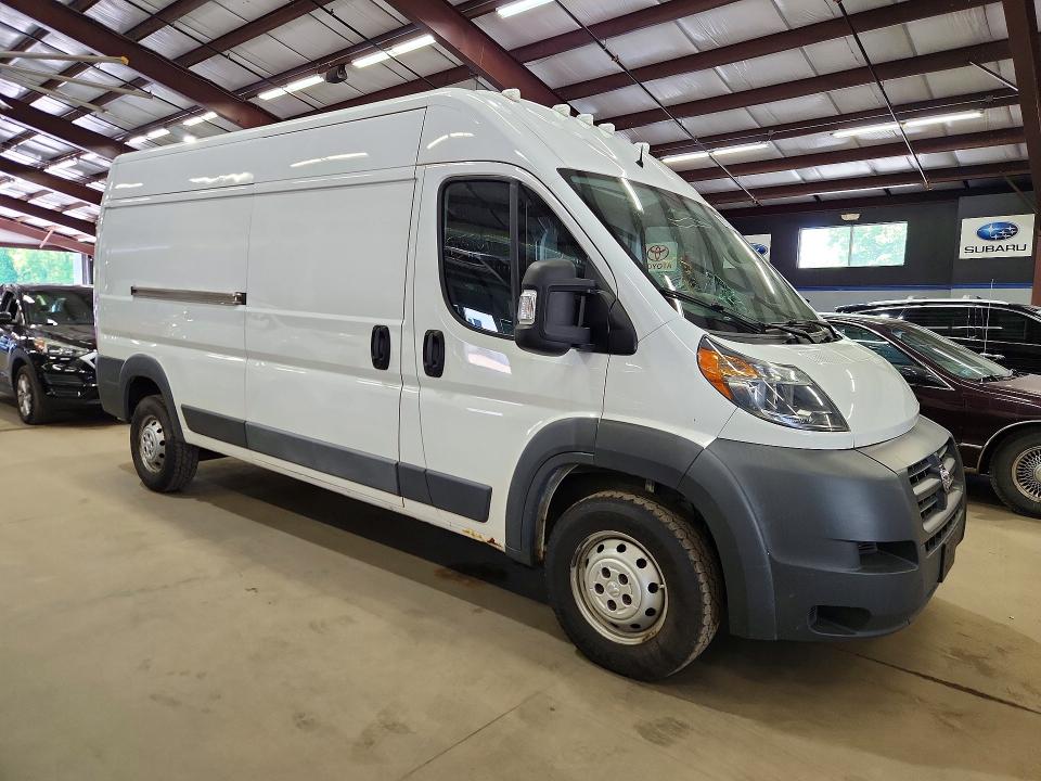 Aukcja sprzedaży 2018 Ram Promaster 2500, vin: 3C6TRVDGXJE136983, numer aukcji: 56291656