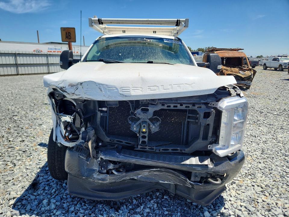 56141666 :رقم المزاد ، 1FT7X2BA0PED01814 vin ، 2023 Ford F250 مزاد بيع