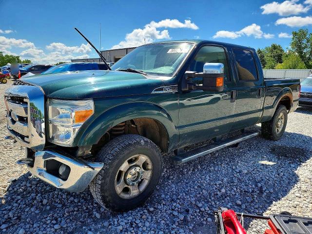 58092456 :رقم المزاد ، 1FT7W2B61BEC91687 vin ، 2011 Ford F250 مزاد بيع