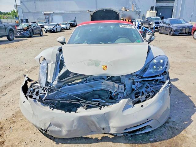 2024 Porsche Boxster მანქანა იყიდება აუქციონზე, vin: WP0CA2A85RK205390, აუქციონის ნომერი: 57633396