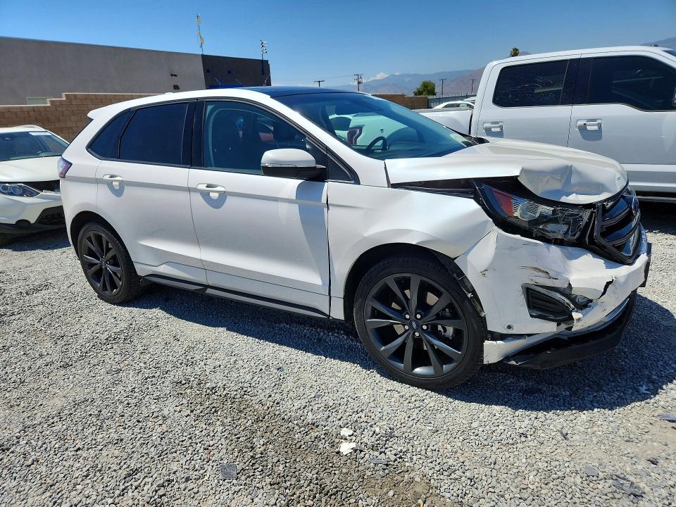 Aukcja sprzedaży 2015 Ford Edge, vin: 2FMPK3AP5FBB74235, numer aukcji: 57441396