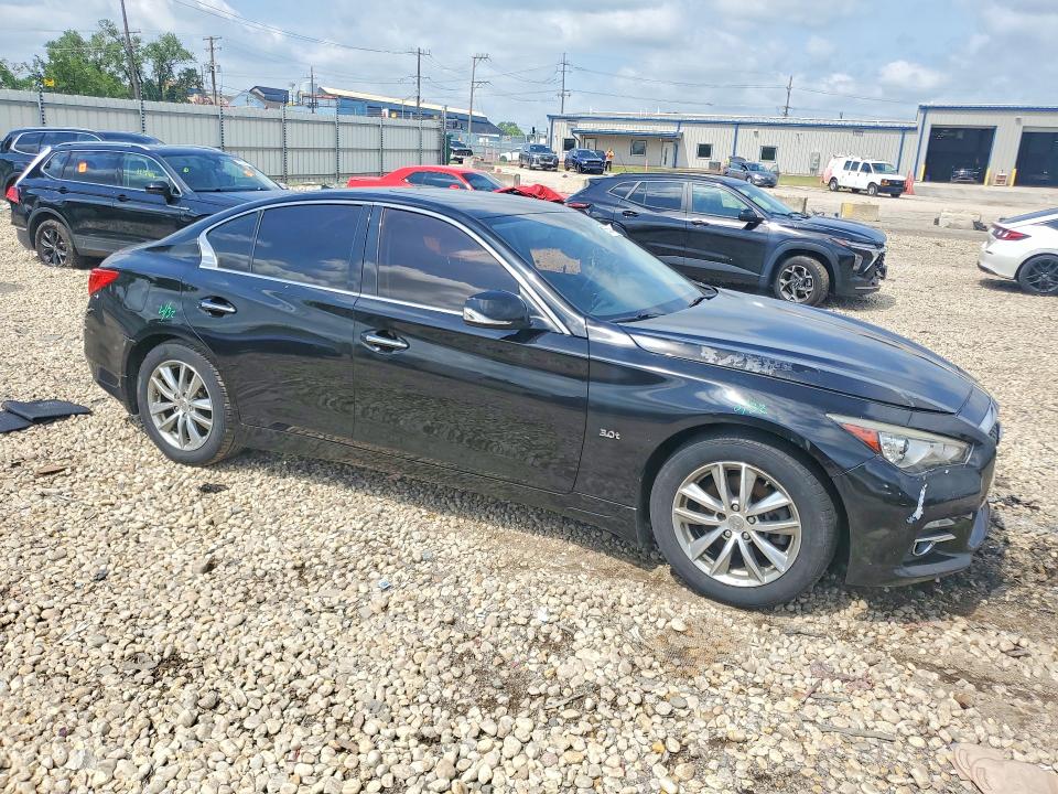 Aukcja sprzedaży 2017 Infiniti Q50, vin: JN1EV7AP3HM733436, numer aukcji: 56536446