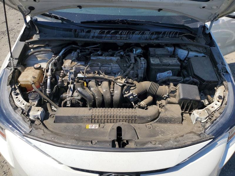 Продажа на аукционе авто 2021 Toyota Corolla, vin: JTDEPMAE7MJ137861, номер лота: 57959766