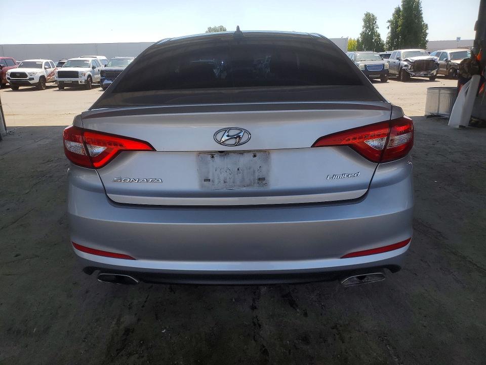 Aukcja sprzedaży 2015 Hyundai Sonata, vin: 5NPE34AF6FH222545, numer aukcji: 58138076