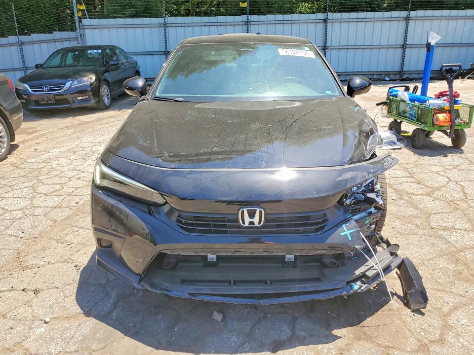 Продаж на аукціоні авто 2024 Honda Civic, vin: 2HGFE2F59RH590834, номер лоту: 56326136