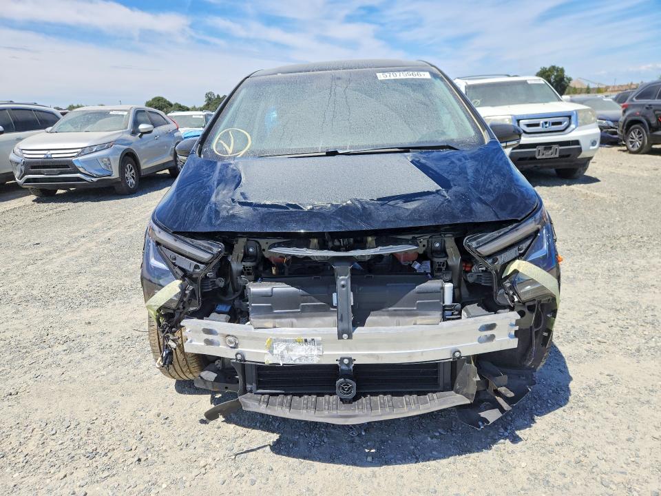 57075566 :رقم المزاد ، 1G1FW6S00P4168113 vin ، 2023 Chevrolet Bolt Ev مزاد بيع